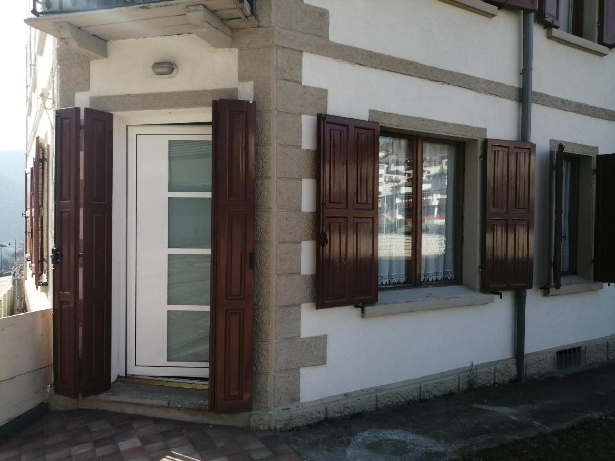 Appartamento Al Sole Пиеве ди Кадоре Екстериор снимка