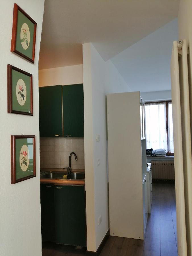 Appartamento Al Sole Пиеве ди Кадоре Екстериор снимка