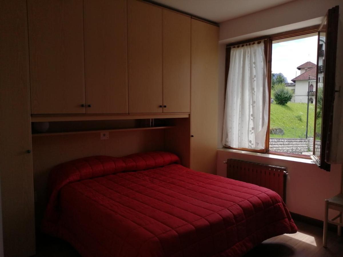 Appartamento Al Sole Пиеве ди Кадоре Екстериор снимка