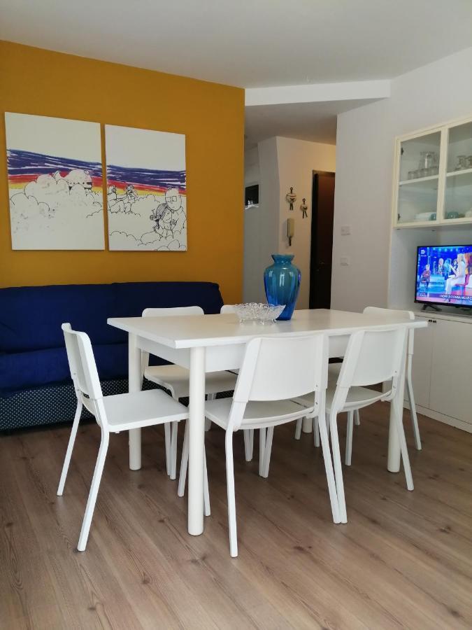 Appartamento Al Sole Пиеве ди Кадоре Екстериор снимка